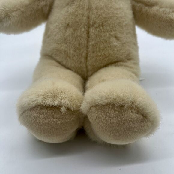 Vintage 14" Classic Tan Build A Bear Teddy Bear Plush Stuffed Animal - Picture 2 of 7